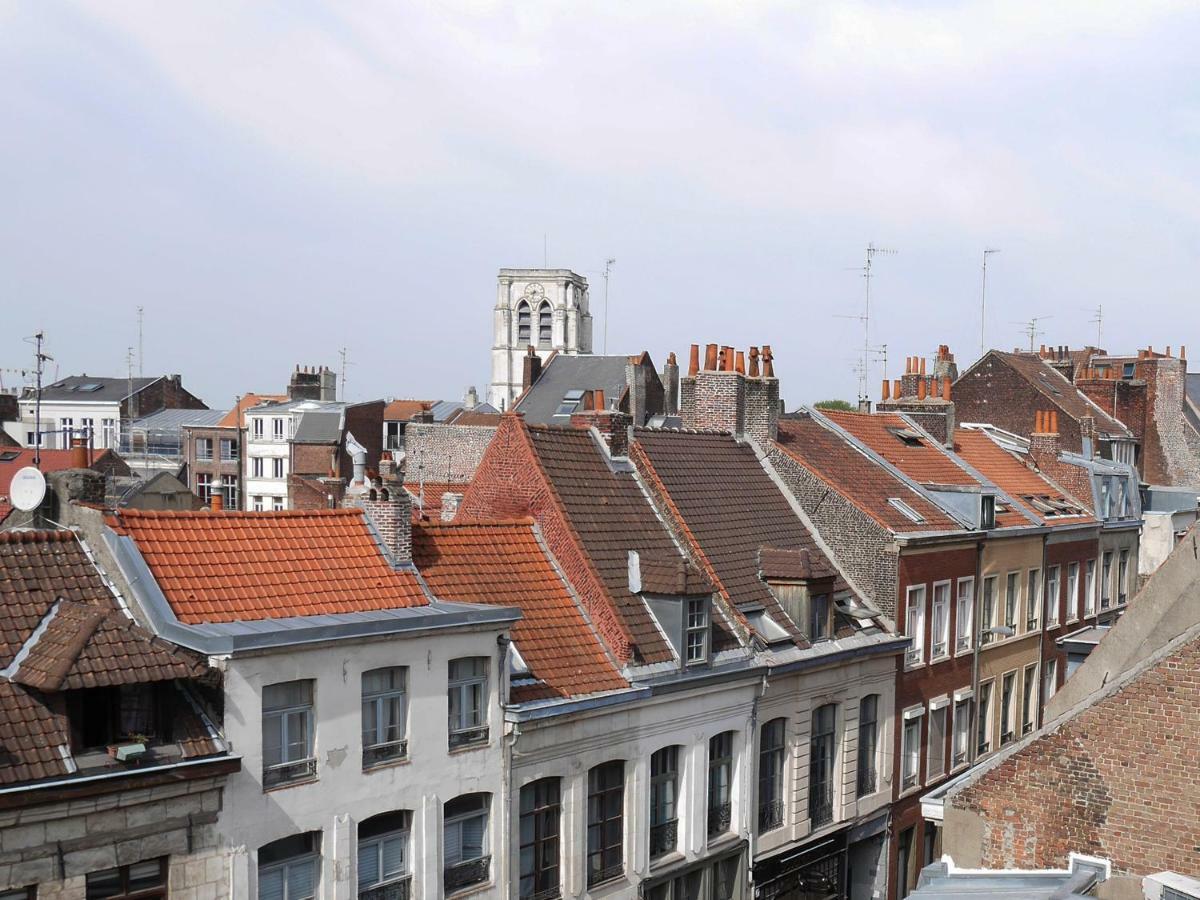 Au Chat Qui Dort Lille - Thiers Exterior photo